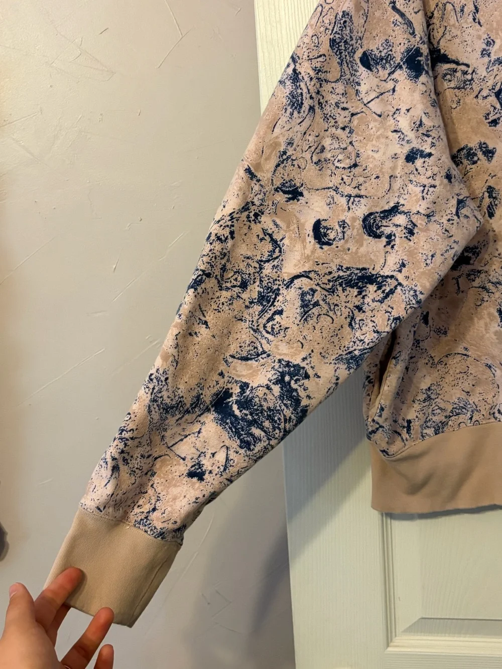 Adidas x Parley All-Over Print Hoodie